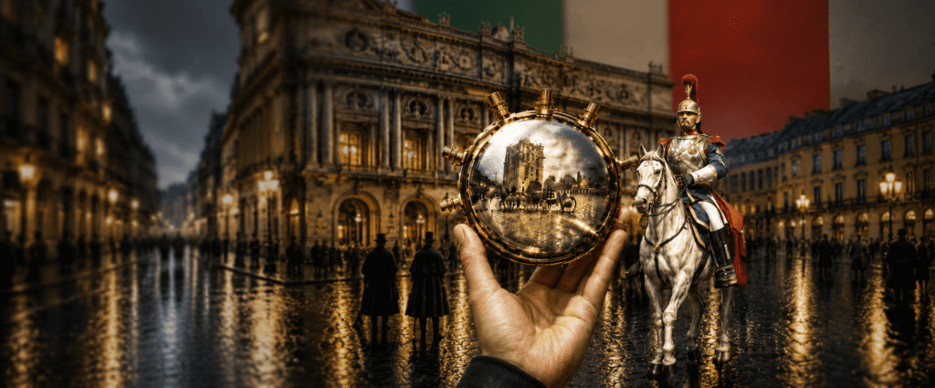 The Carbonari: The Secret Brotherhood That Sparked a Nation